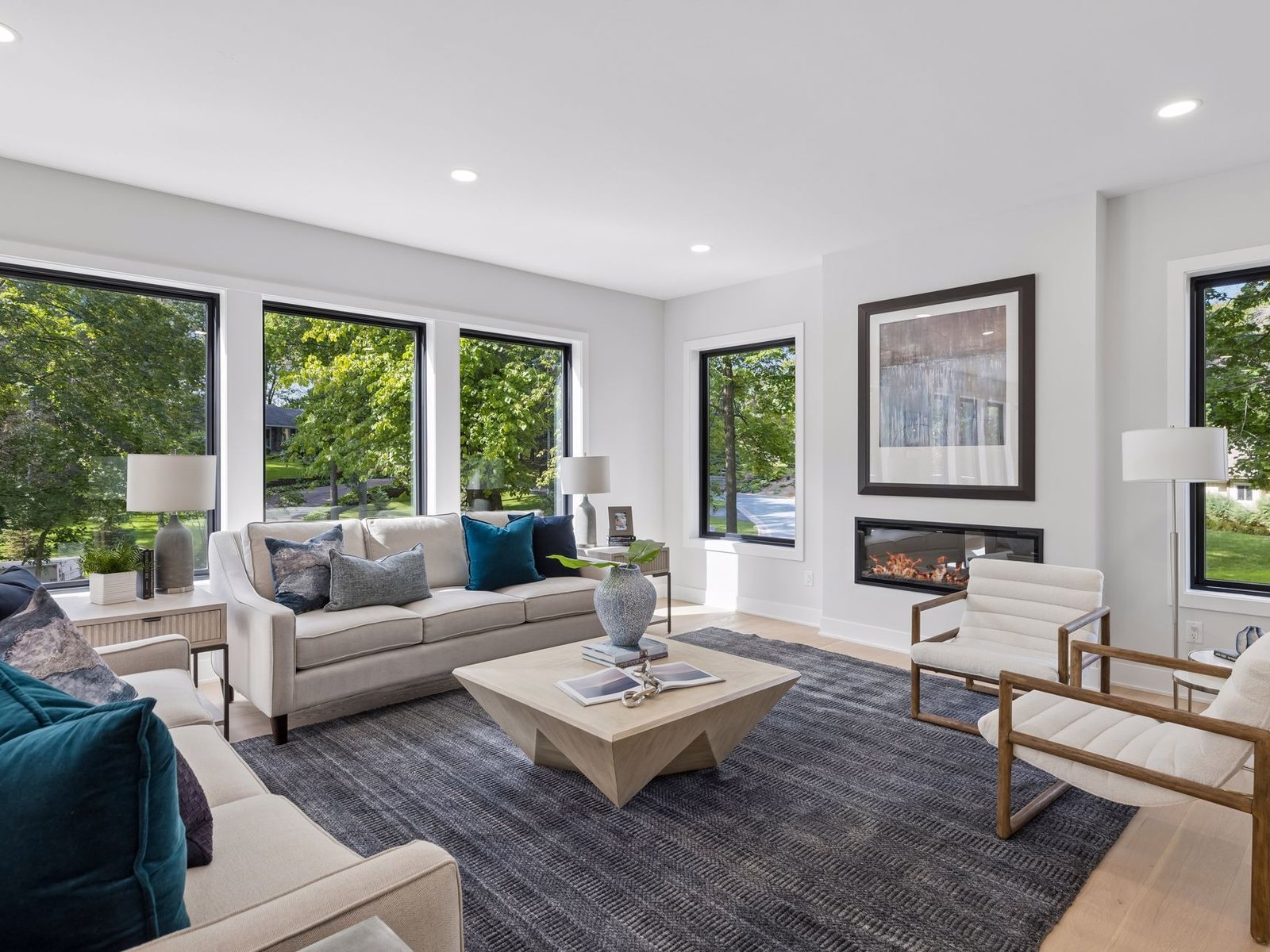 2631 Orchard Lane — Great room