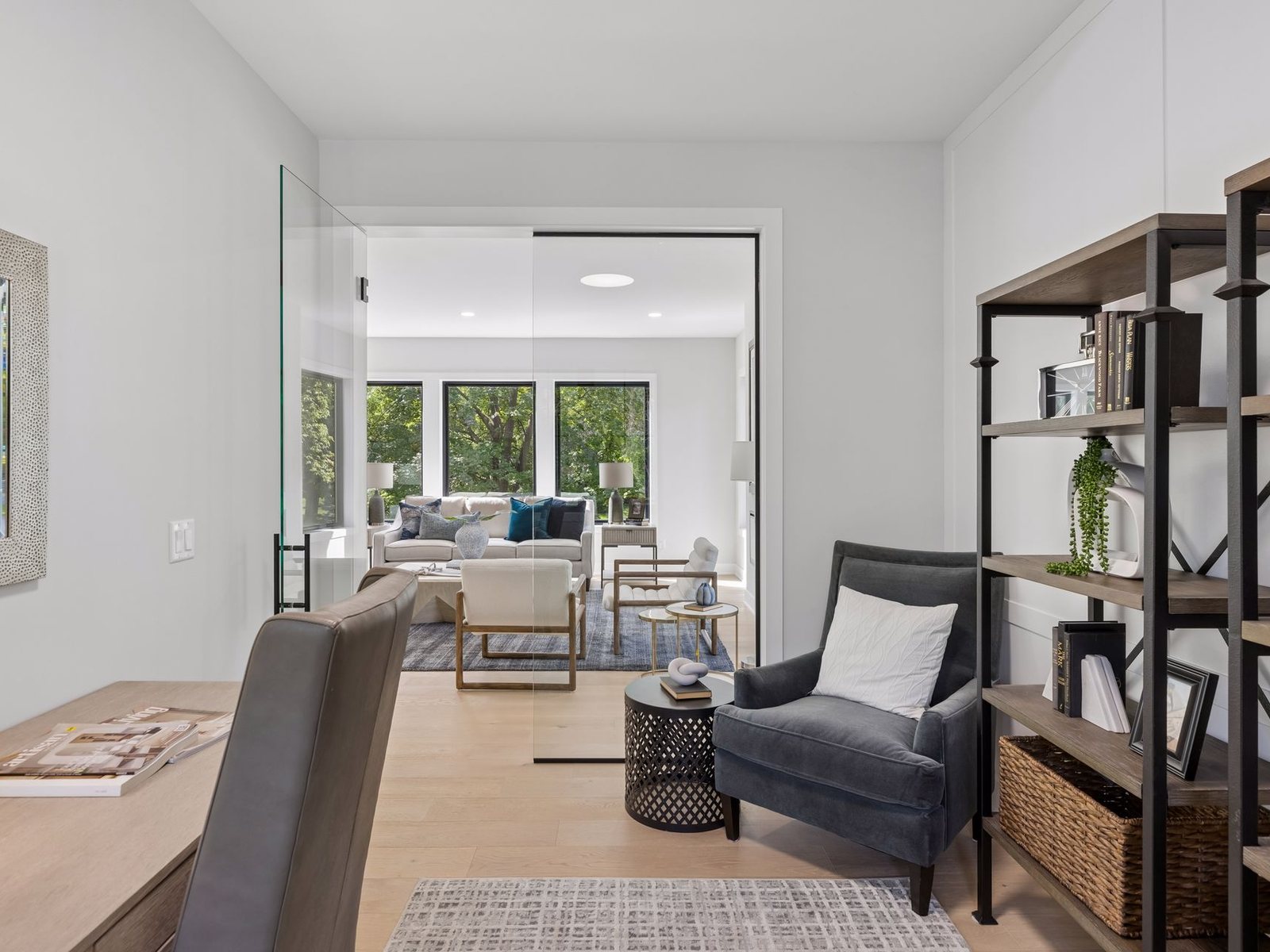 2631 Orchard Lane — Home office