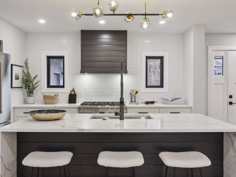 13855 Crest Avenue NE — Kitchen