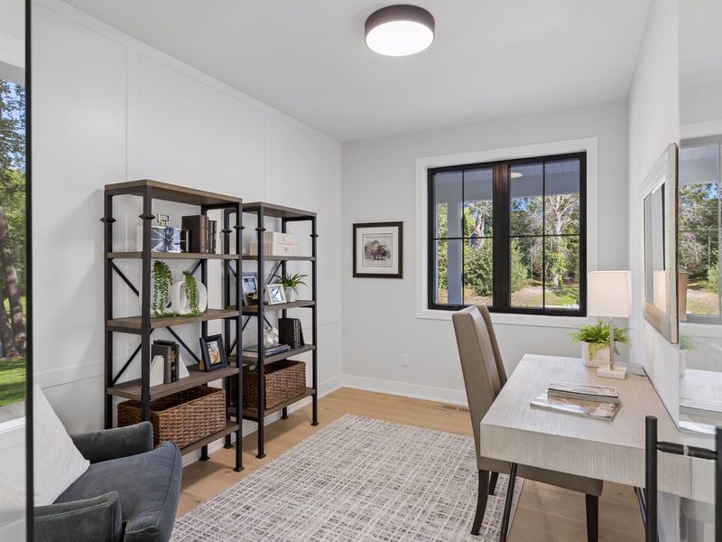 2631 Orchard Lane — Home office